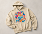 Trust the Chaos Graphic Hoodie