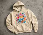 Trust the Chaos Graphic Hoodie