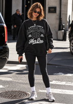 Her Era Limitless Oversized Sweatshirt