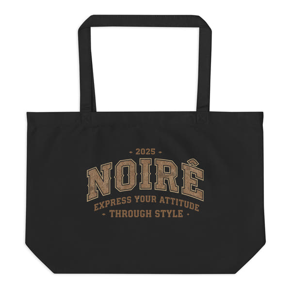 Noiré 2025 Signature Tote Bag - Noiré