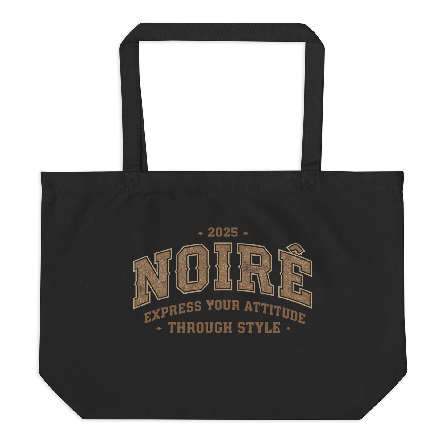 Noiré 2025 Signature Tote Bag - Noiré