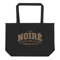 Noiré 2025 Signature Tote Bag - Noiré