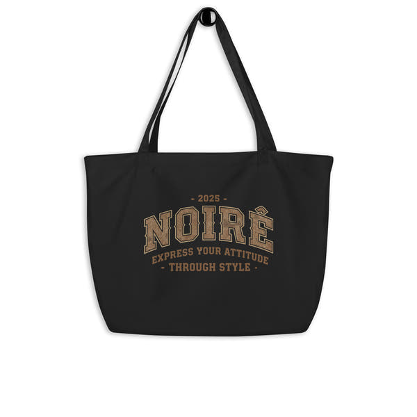 Noiré 2025 Signature Tote Bag - Noiré
