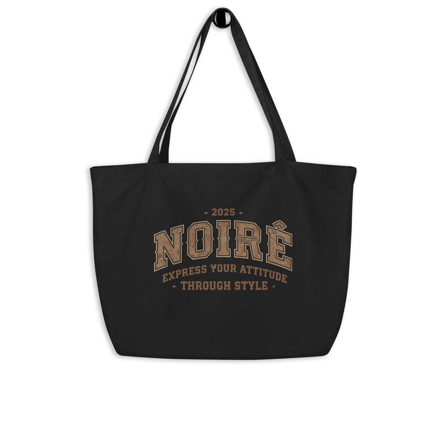 Noiré 2025 Signature Tote Bag - Noiré