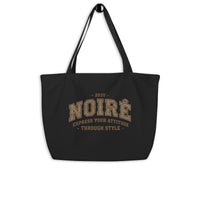 Noiré 2025 Signature Tote Bag - Noiré