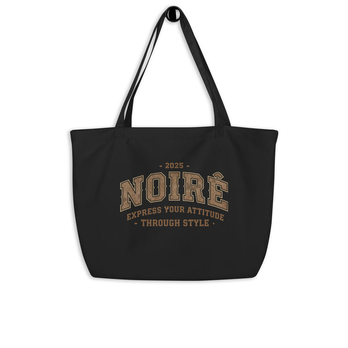 Noiré 2025 Signature Tote Bag - Noiré