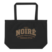 Noiré 2025 Signature Tote Bag - Noiré