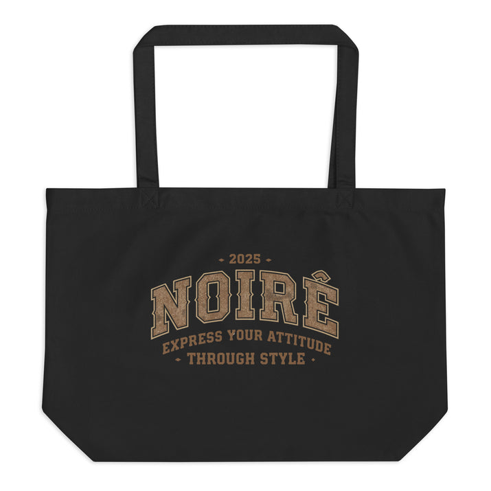 Noiré 2025 Signature Tote Bag - Noiré