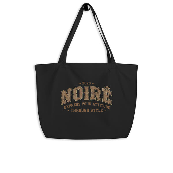 Noiré 2025 Signature Tote Bag - Noiré