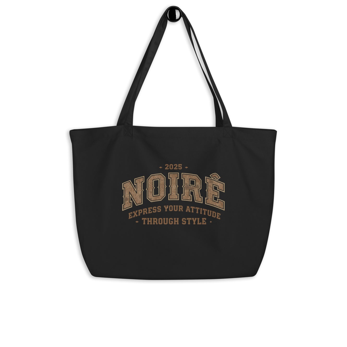 Noiré 2025 Signature Tote Bag - Noiré