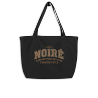 Noiré 2025 Signature Tote Bag - Noiré