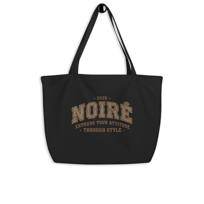 Noiré 2025 Signature Tote Bag - Noiré