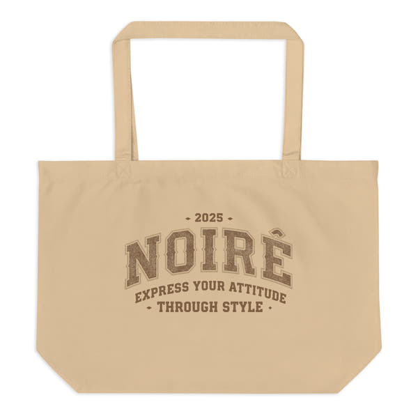 Noiré 2025 Signature Tote Bag - Noiré