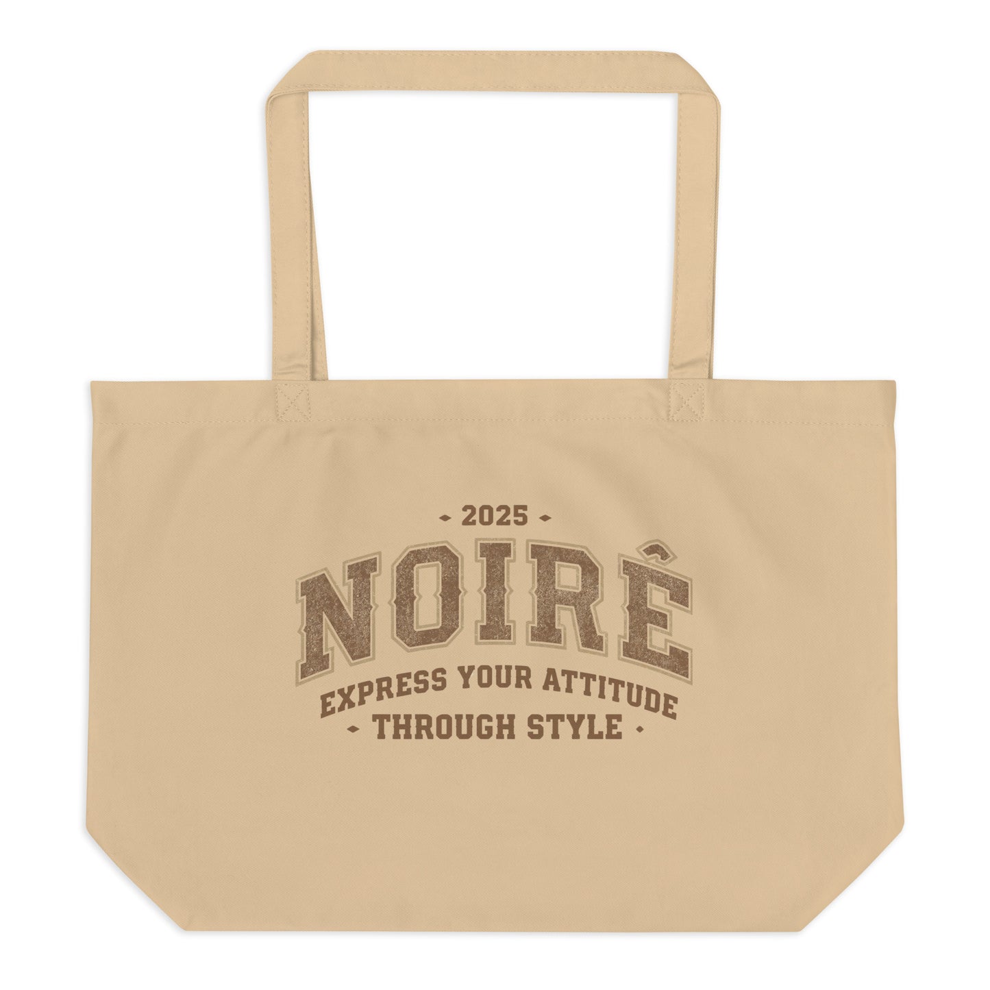 Noiré 2025 Signature Tote Bag - Noiré
