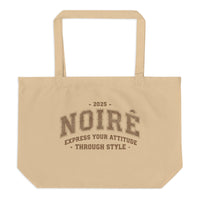 Noiré 2025 Signature Tote Bag - Noiré