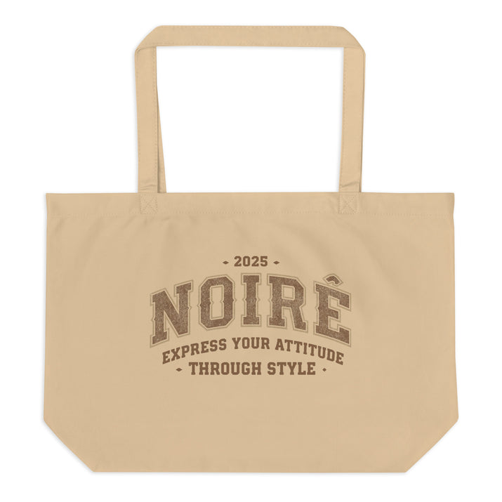Noiré 2025 Signature Tote Bag - Noiré