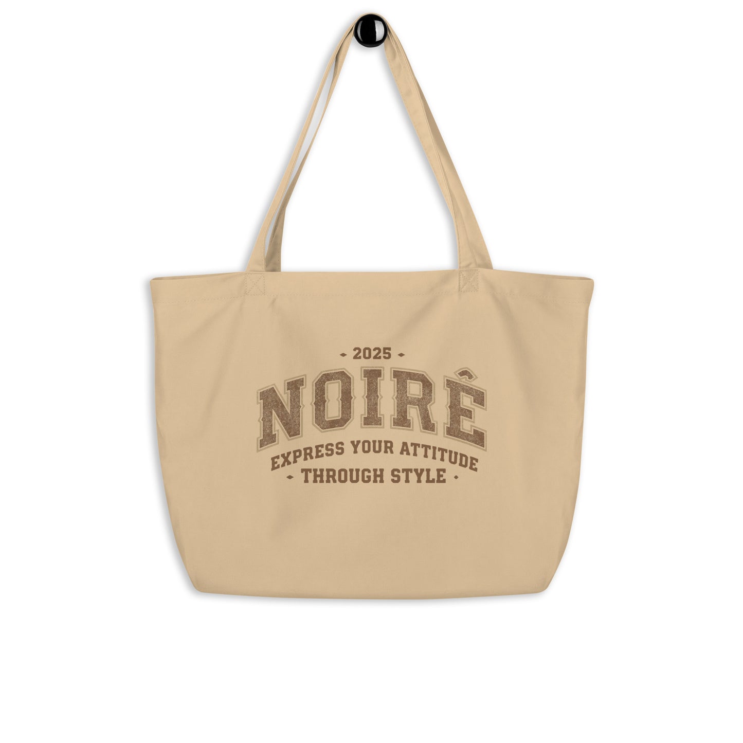 Noiré 2025 Signature Tote Bag - Noiré