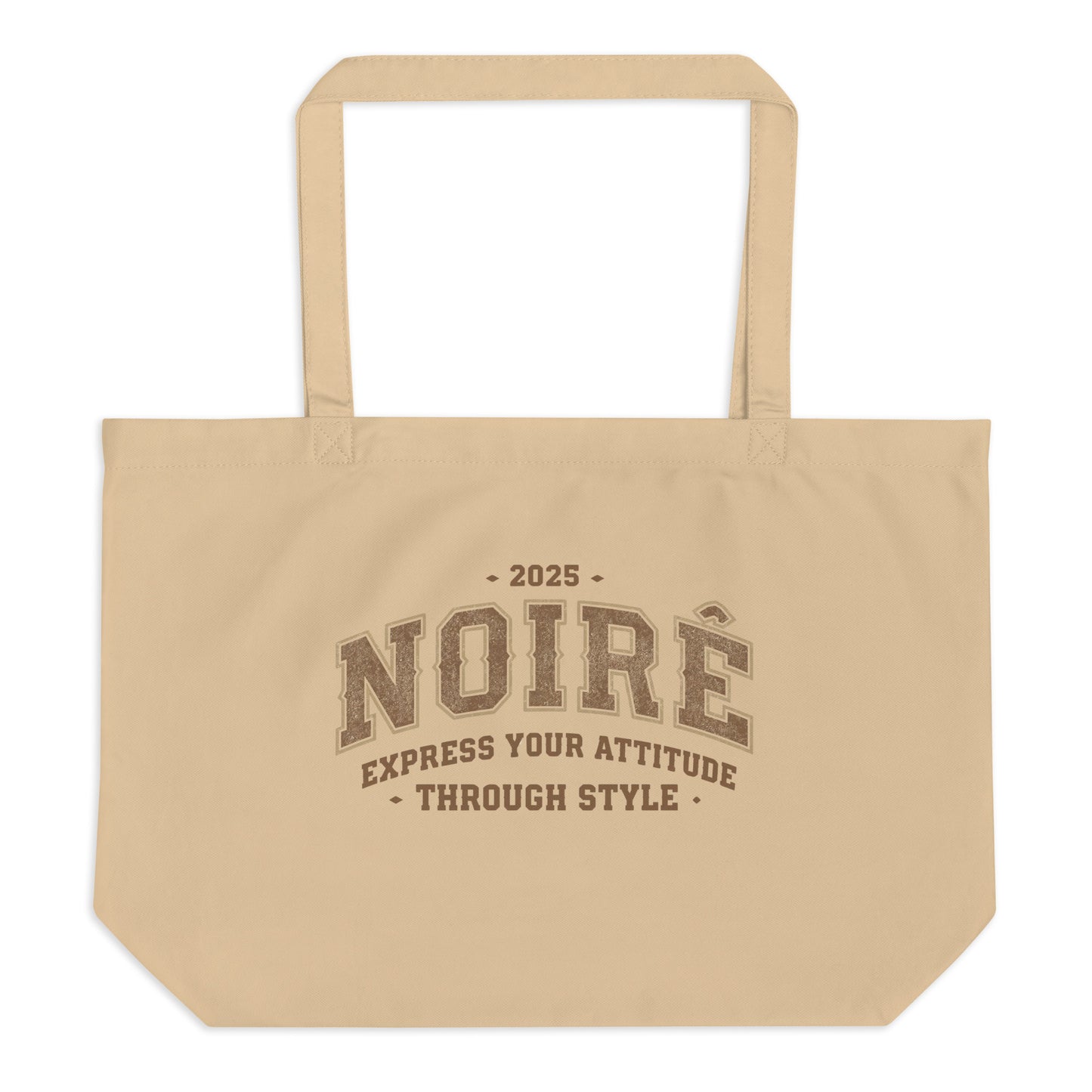 Noiré 2025 Signature Tote Bag - Noiré
