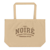 Noiré 2025 Signature Tote Bag - Noiré