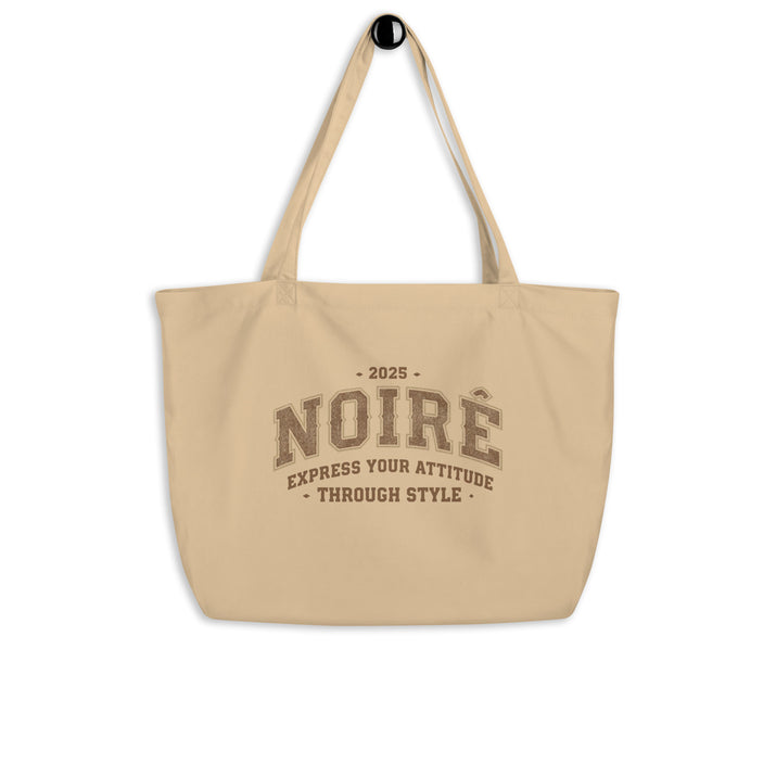 Noiré 2025 Signature Tote Bag - Noiré