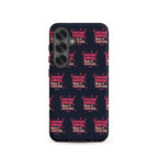 product front view aesthetic quote phone case emotional damage dark humor graphic accessory