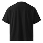 Black Nöiré t-shirt product view, back