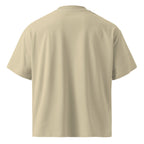 Beige Nöiré t-shirt product view, back