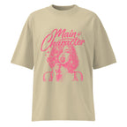 Main Character Oversized T-Shirt