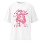 Main Character Oversized T-Shirt