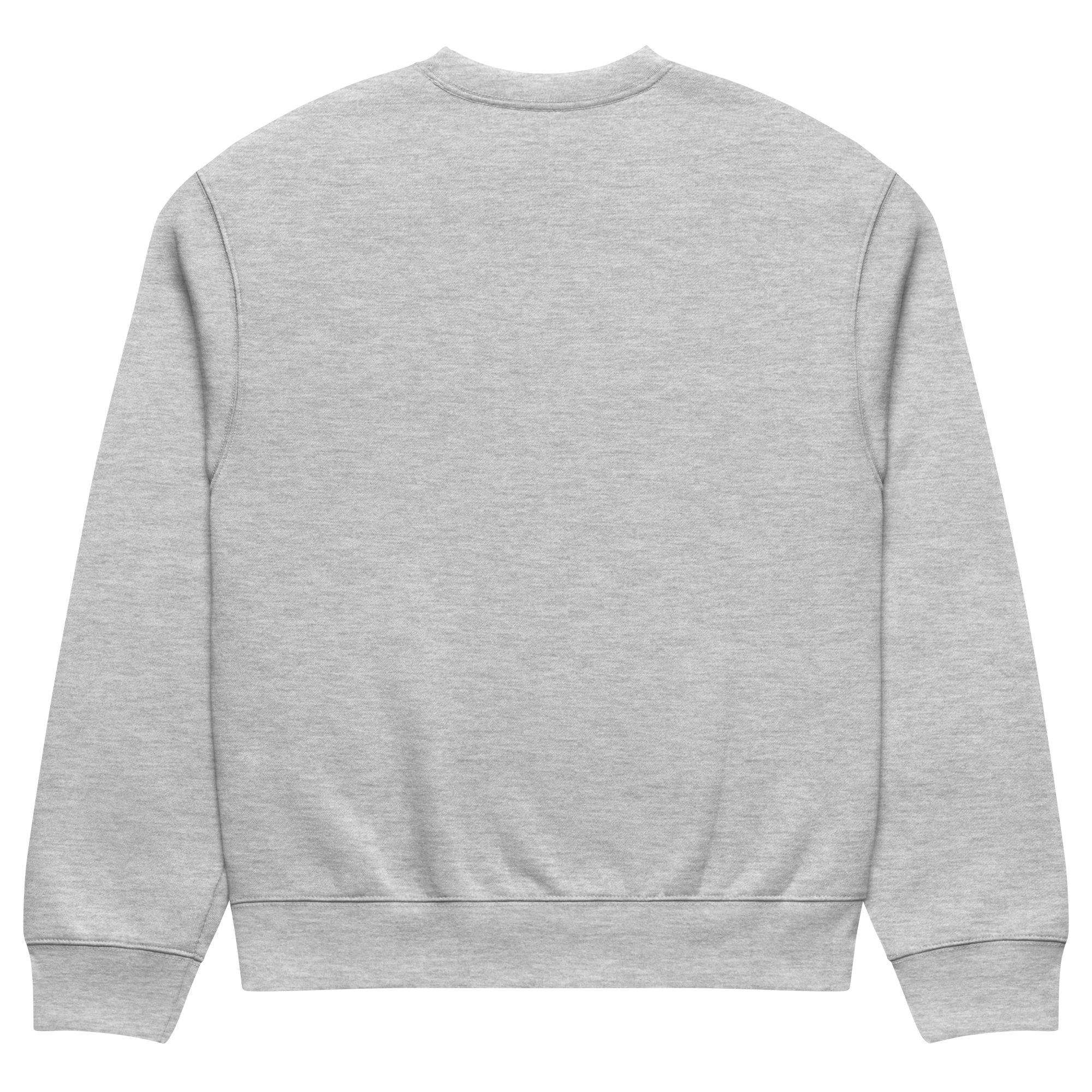 Beyond Average Crown Sweatshirt – Oversized Graphic Streetwear Crewneck