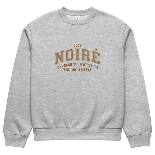 Noiré 2025 Signature Sweatshirt - Noiré