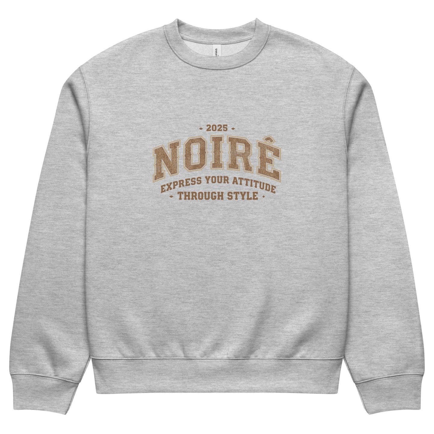 Noiré 2025 Signature Sweatshirt - Noiré