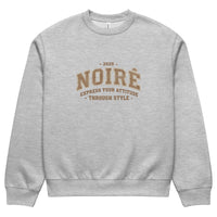 Noiré 2025 Signature Sweatshirt - Noiré