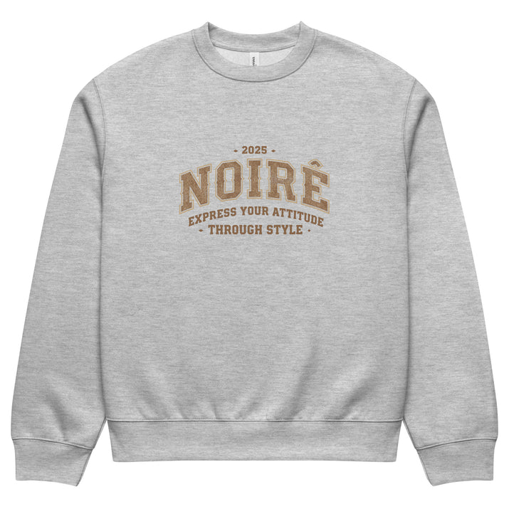Noiré 2025 Signature Sweatshirt - Noiré