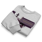 Beyond Average Crown Oversized Sweatshirt