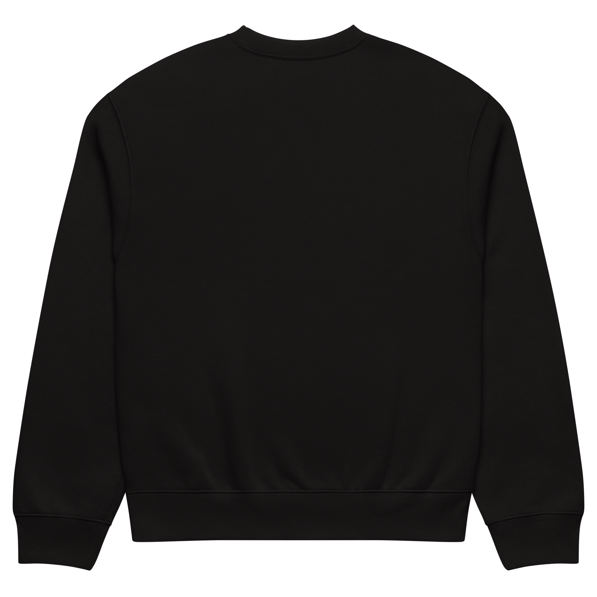 Beyond Average Crown Sweatshirt – Oversized Graphic Streetwear Crewneck