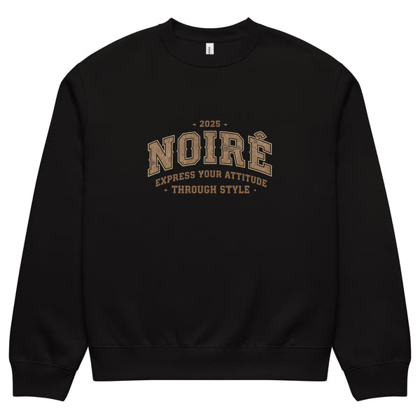Noiré 2025 Signature Sweatshirt - Noiré