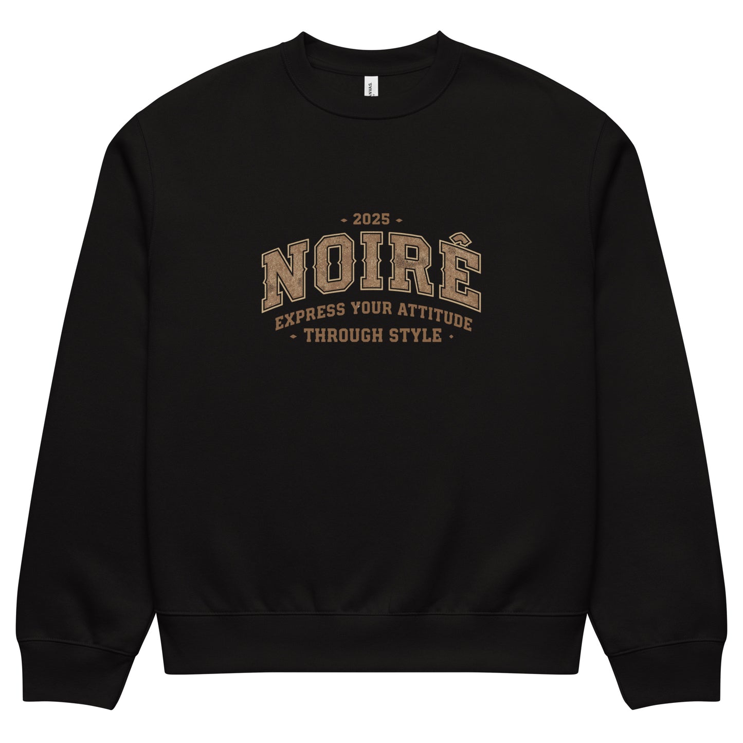 Noiré 2025 Signature Sweatshirt - Noiré