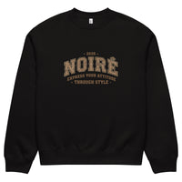 Noiré 2025 Signature Sweatshirt - Noiré