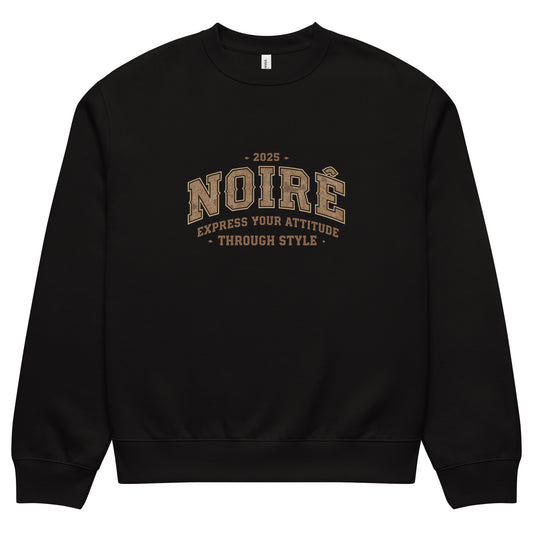 Noiré 2025 Signature Sweatshirt - Noiré