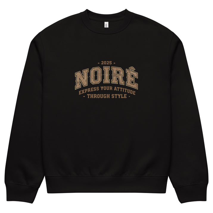 Noiré 2025 Signature Sweatshirt - Noiré