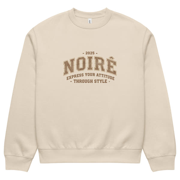 Noiré 2025 Signature Sweatshirt - Noiré