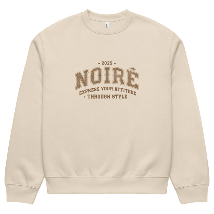 Noiré 2025 Signature Sweatshirt - Noiré