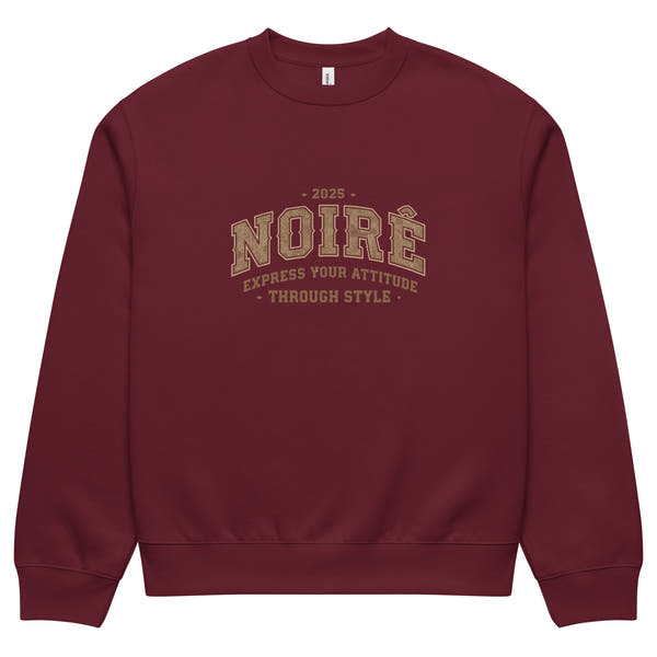 Noiré 2025 Signature Sweatshirt - Noiré