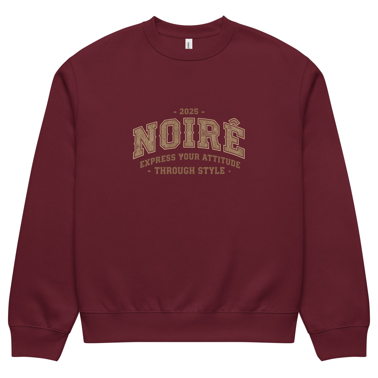 Noiré 2025 Signature Sweatshirt - Noiré