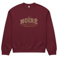 Noiré 2025 Signature Sweatshirt - Noiré