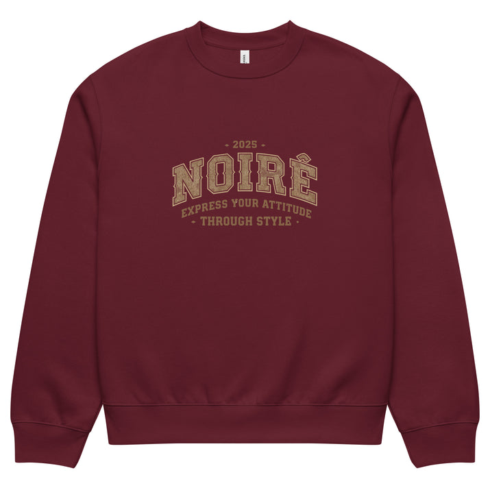 Noiré 2025 Signature Sweatshirt - Noiré
