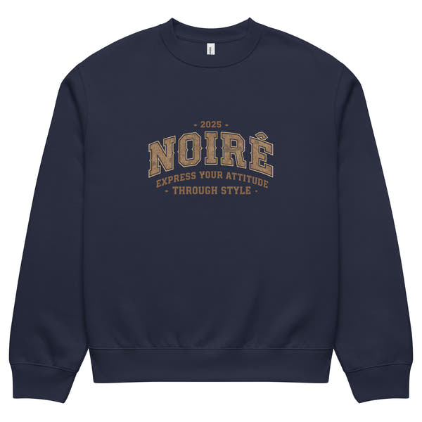 Noiré 2025 Signature Sweatshirt - Noiré