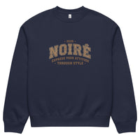 Noiré 2025 Signature Sweatshirt - Noiré