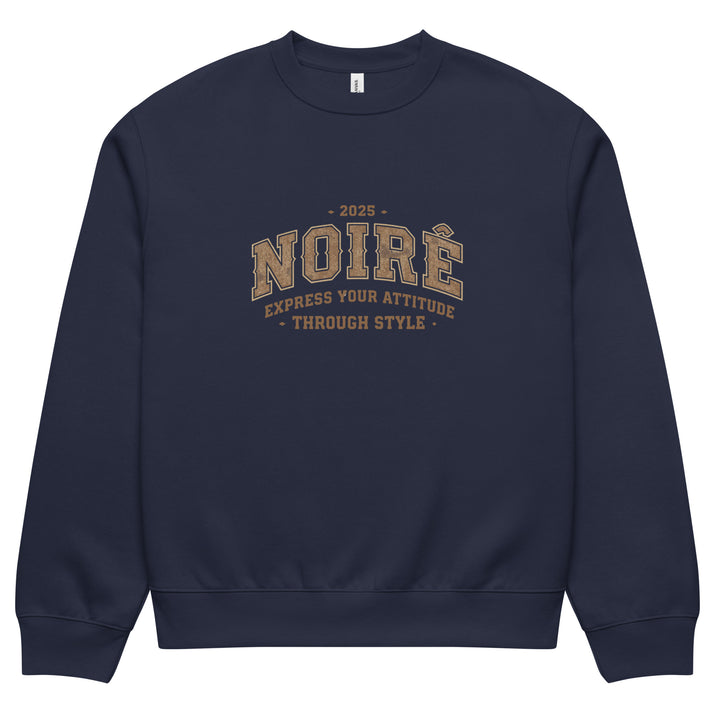Noiré 2025 Signature Sweatshirt - Noiré